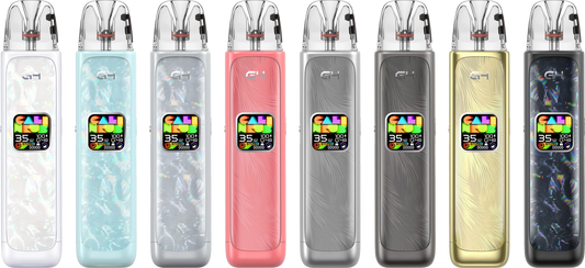 NEW! Uwell Caliburn G4 Vape Kit