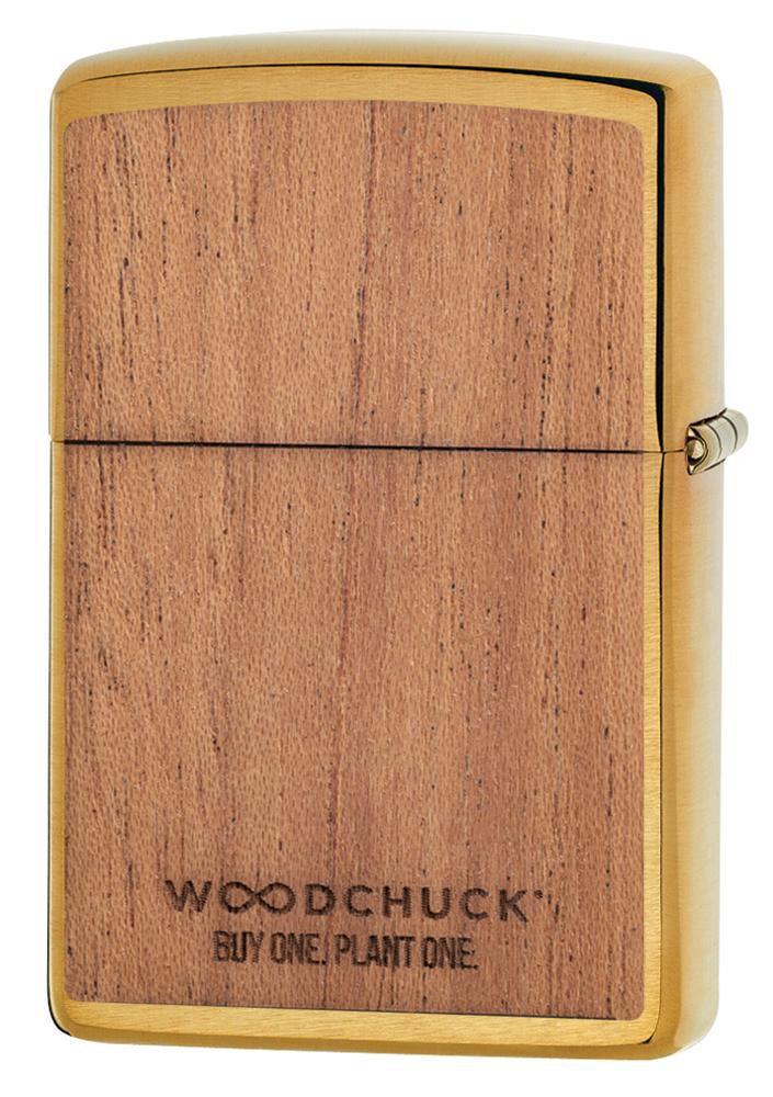 Zippo Woodchuck USA Flame