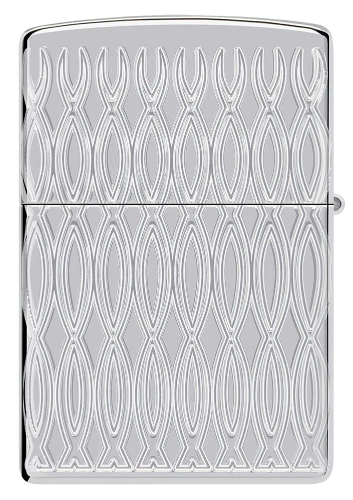 Zippo Armor 360 Big Flame