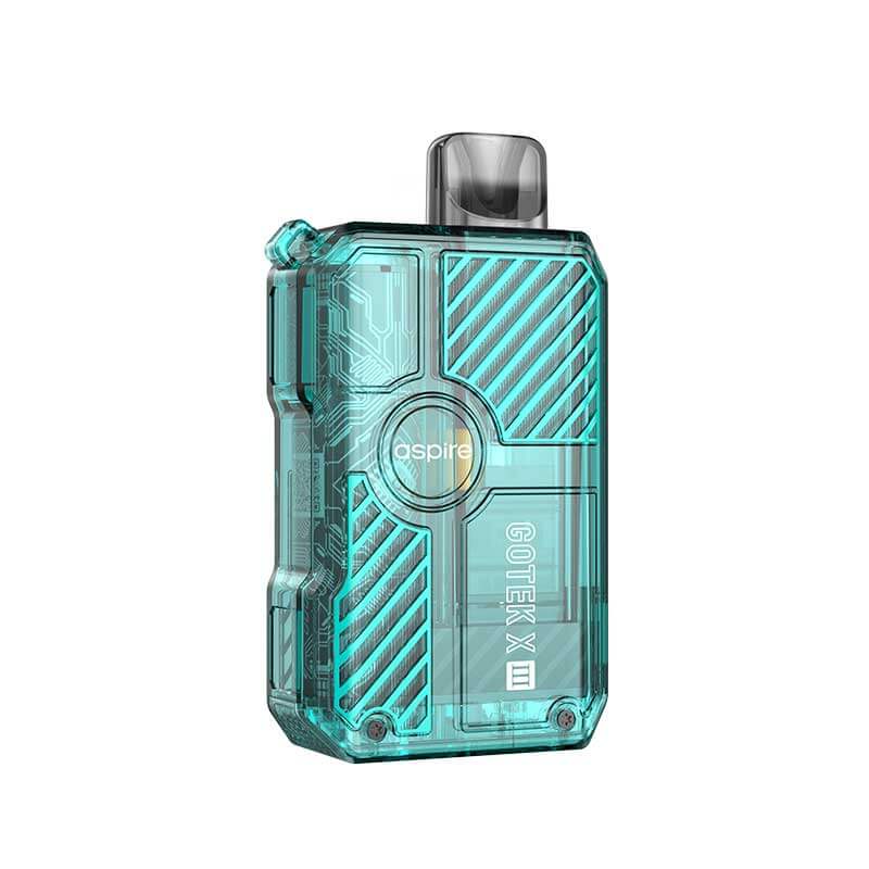 NEW! Gotek X III Vape Kit - Aspire