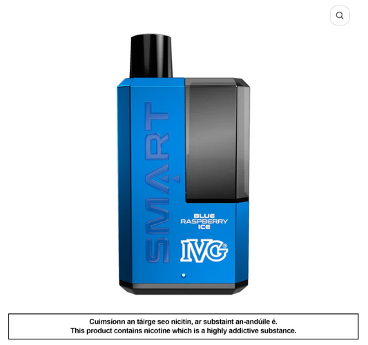 IVG Smart 5500 Disposable Vape