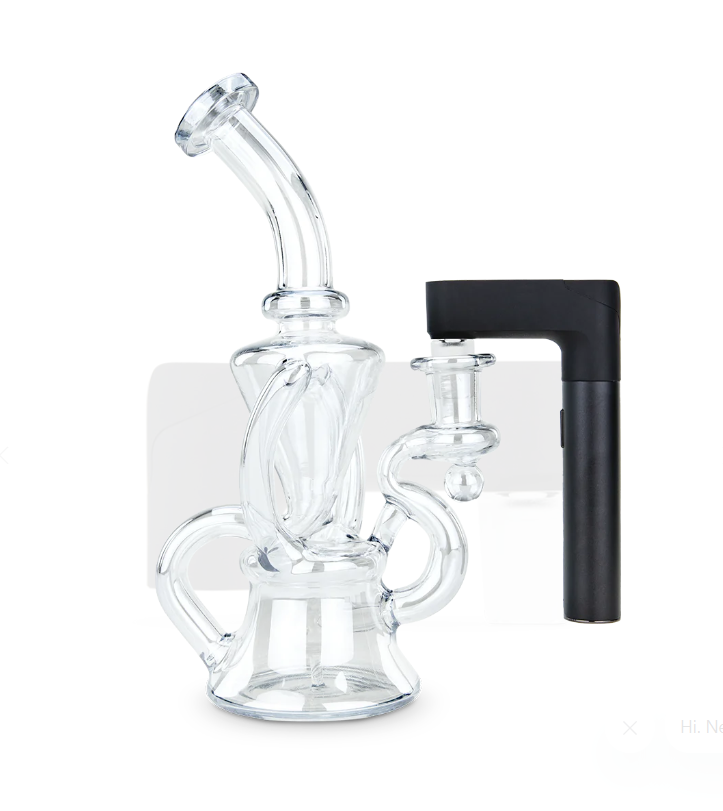 Puffco Pivot Glass Adapter