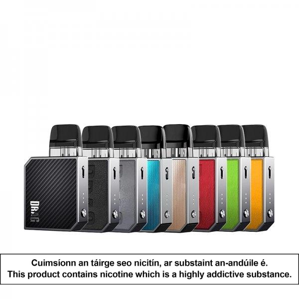 Drag Nano 2 Vape Kit - Voopoo  greenbox-ie