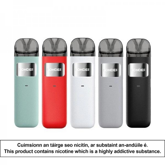Sonder U Pod Pack - Geekvape