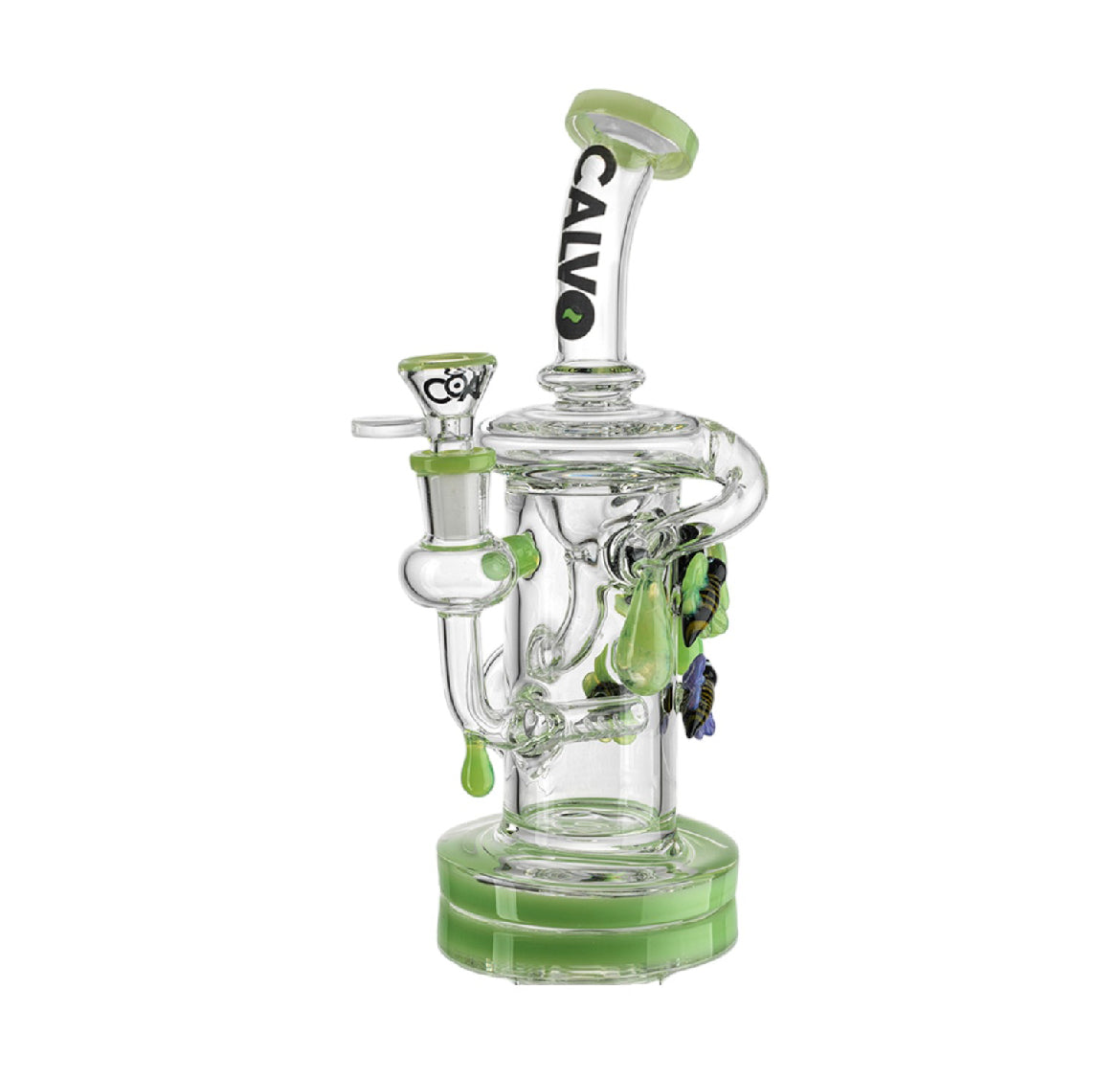 CALVO BEE’S RECYCLER BONG