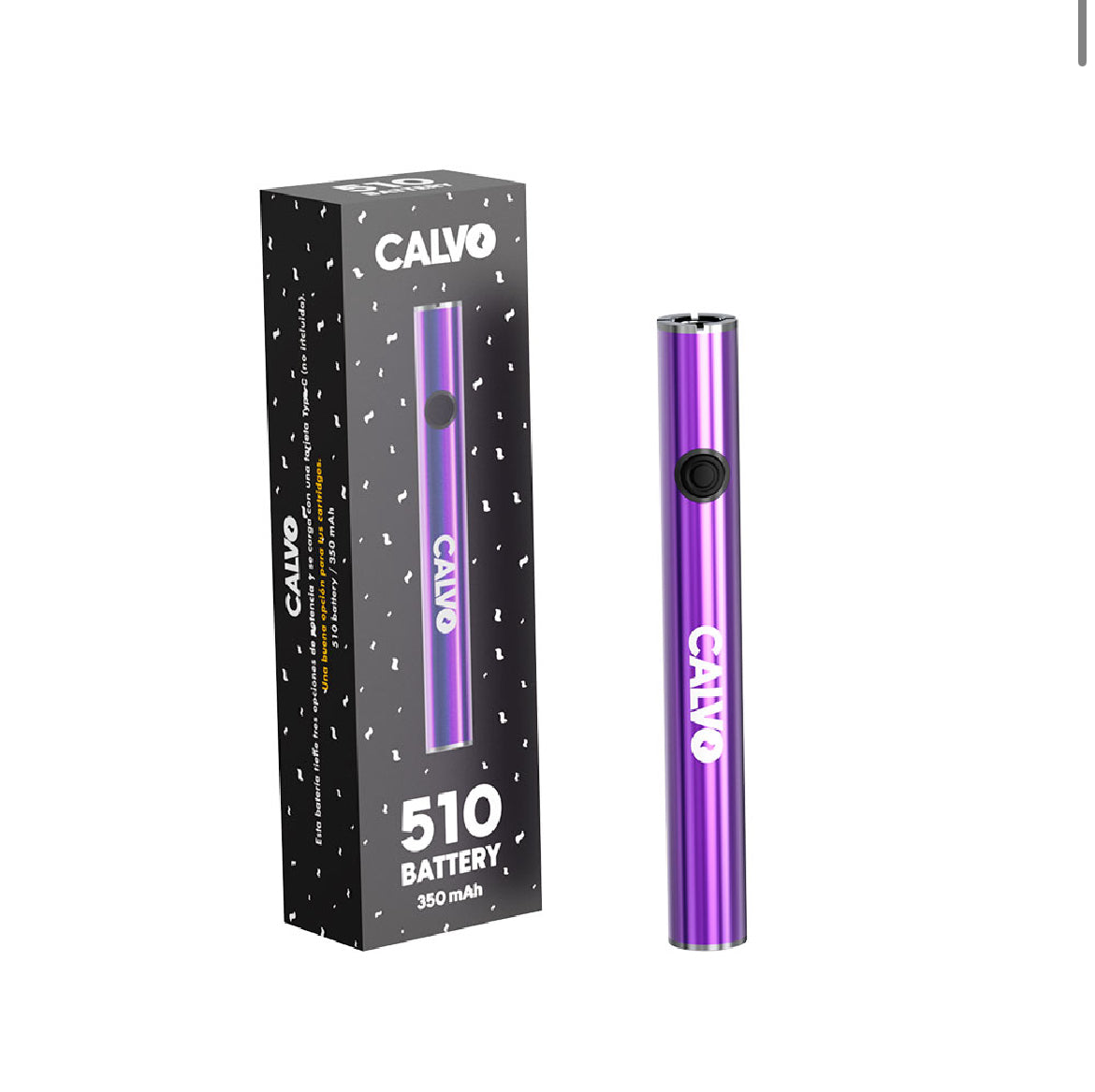 CALVO 510 BATTERY
