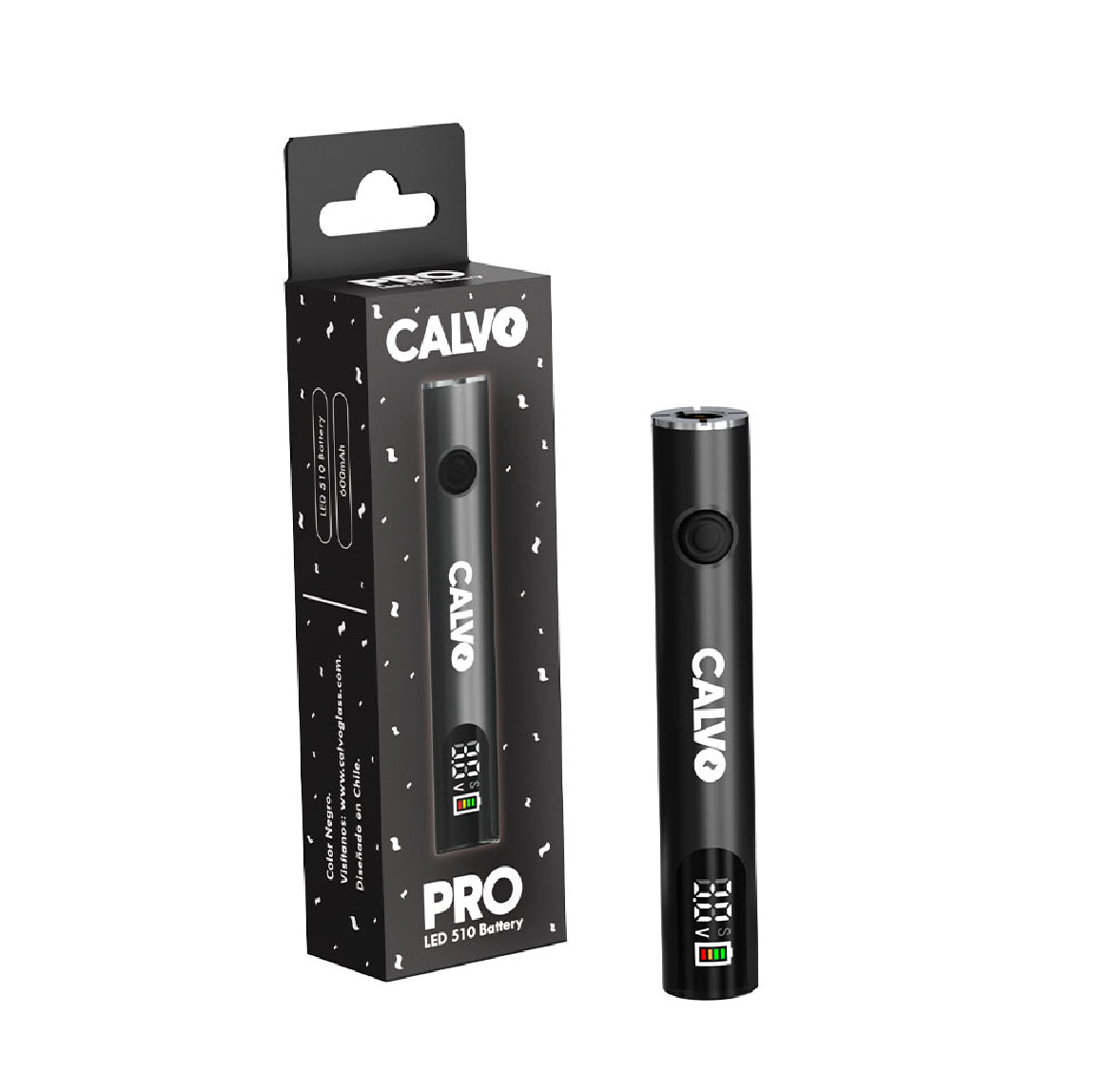 CALVO PRO LED 510 BATTERY