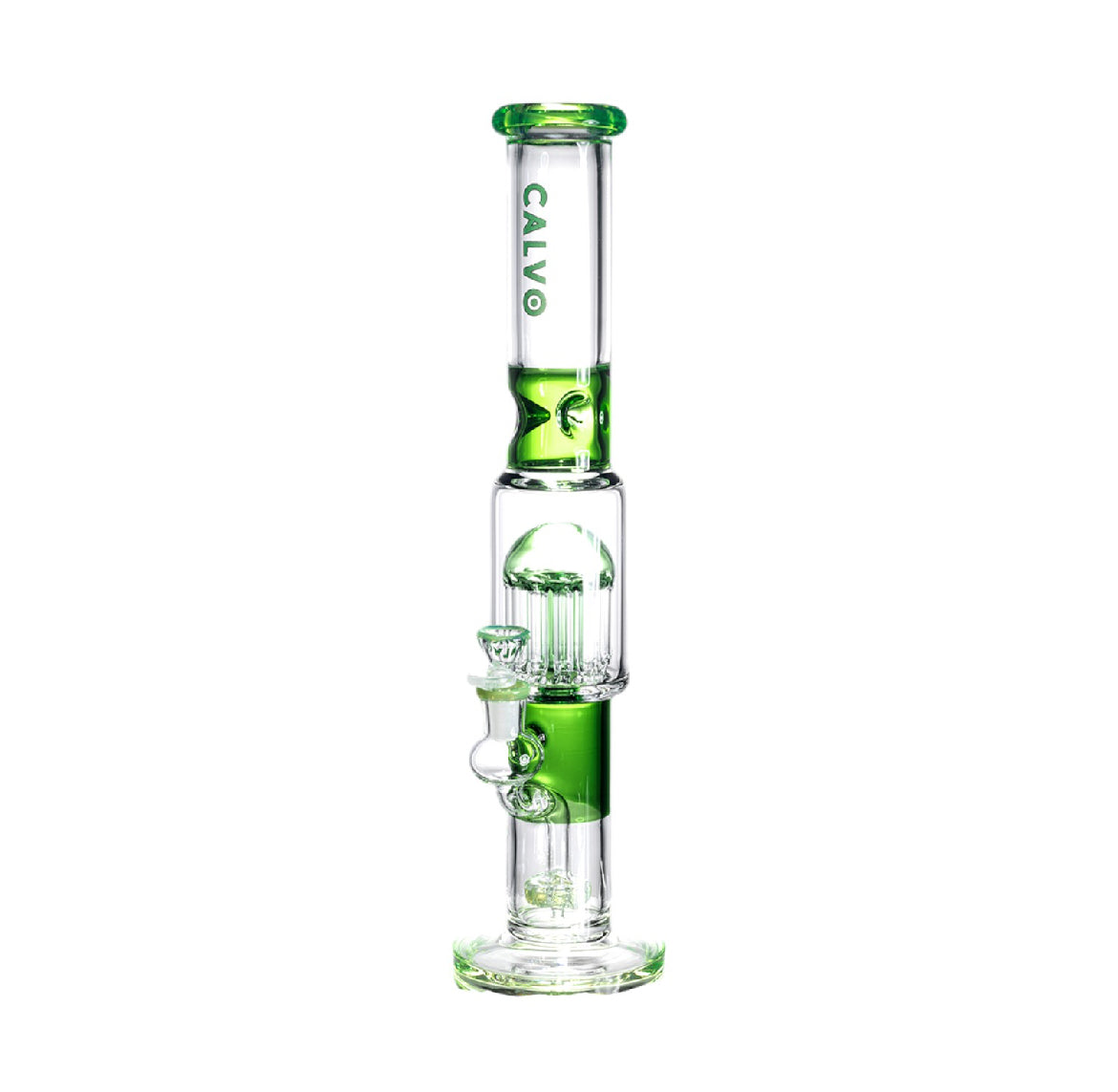 CALVO STRAIGHT TUBE TREE BONG