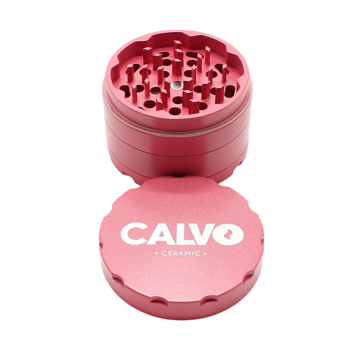 Coming soon: CALVO CERAMIC PINK 63MM