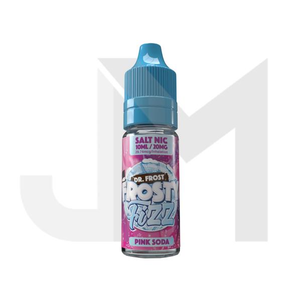 Dr Frost 10ml Flavoured Nic Salt (60VG/40PG)
