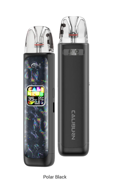 NEW! Uwell Caliburn G4 Vape Kit