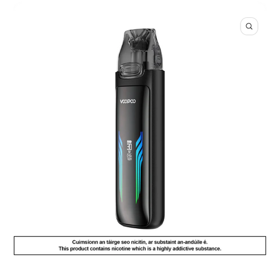 NEW! VooPoo Vmate Max Vape Kit