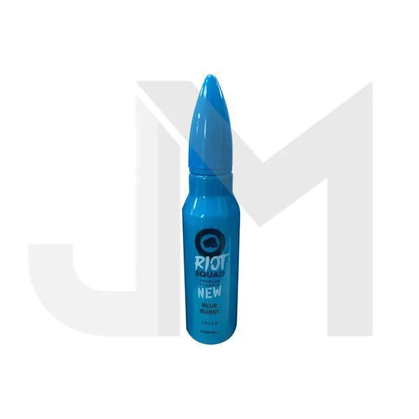 Riot Squad 0mg 50ml Shortfill (70VG/30PG)