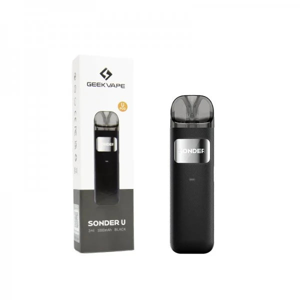 Sonder U Pod Pack - Geekvape