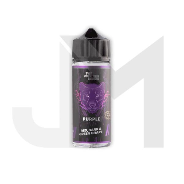 The Panther Series by Dr Vapes 100ml Shortfill 0mg (78VG/22PG)