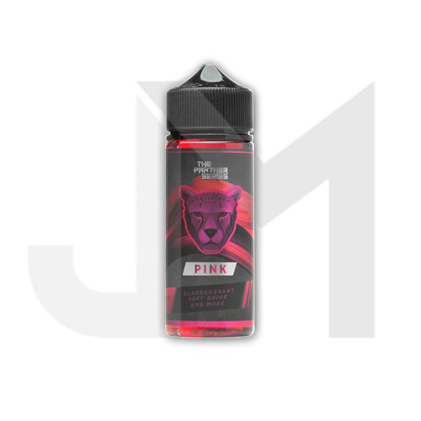 The Panther Series by Dr Vapes 100ml Shortfill 0mg (78VG/22PG)