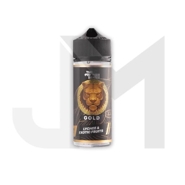 The Panther Series by Dr Vapes 100ml Shortfill 0mg (78VG/22PG)