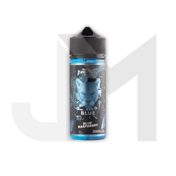 The Panther Series by Dr Vapes 100ml Shortfill 0mg (78VG/22PG)