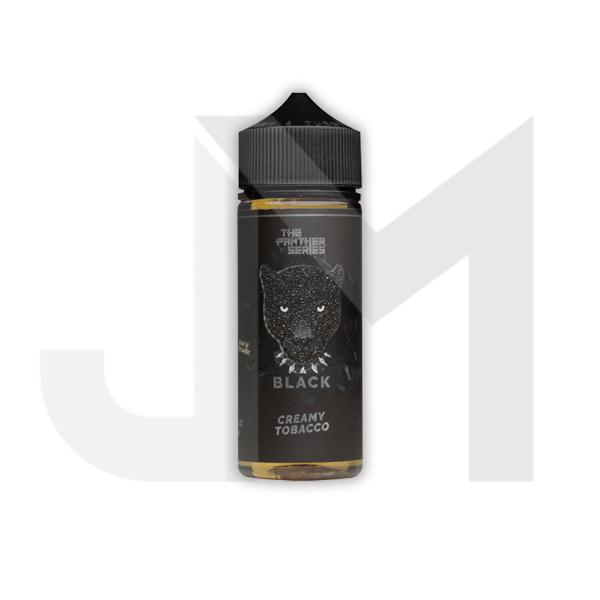 The Panther Series by Dr Vapes 100ml Shortfill 0mg (78VG/22PG)