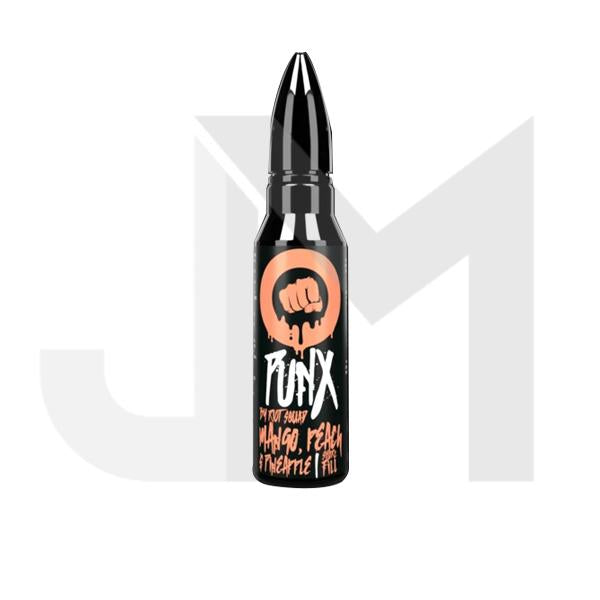 Punx By Riot Squad 0mg 50ml Shortfill (70VG/30PG)