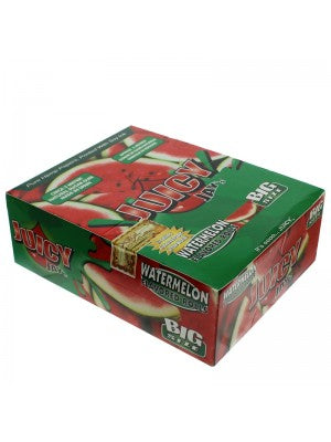 Juicy Jay's Big Size Flavoured Rolls - Watermelon
