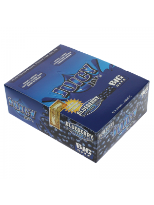 Juicy Jay's Big Size Flavoured Rolls - Blueberry