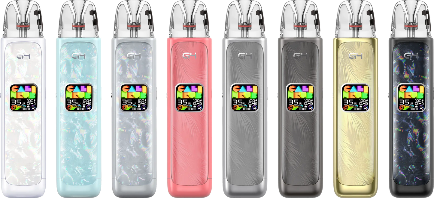 NEW! Uwell Caliburn G4 Vape Kit