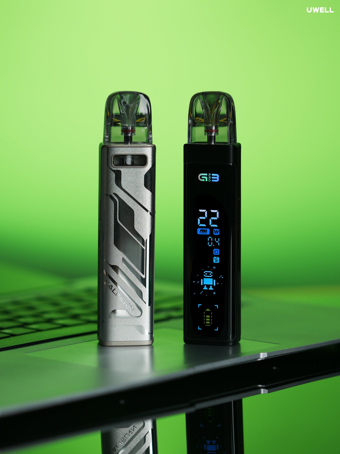 NEW - UWELL Caliburn G3 Pro Vape Kit