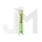 20mg SKE Crystal Bar 600 Disposable Vape Device 600 Puffs