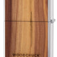 Zippo Woodchuck USA Cedar