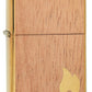 Zippo Woodchuck USA Flame