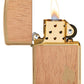 Zippo Woodchuck USA Flame