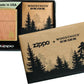 Zippo Woodchuck USA Flame