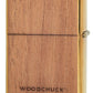 Zippo Woodchuck USA Flame