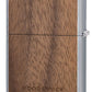 Zippo Woodchuck USA Herringbone Sweep