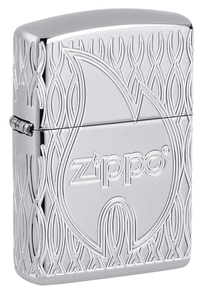 Zippo Armor 360 Big Flame