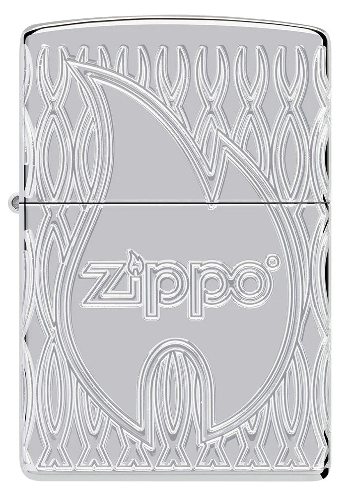 Zippo Armor 360 Big Flame