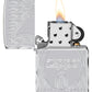 Zippo Armor 360 Big Flame