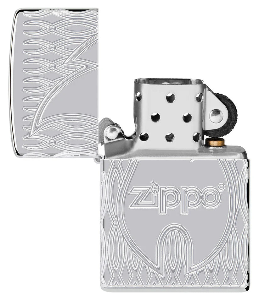 Zippo Armor 360 Big Flame