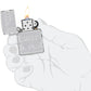 Zippo Armor 360 Big Flame