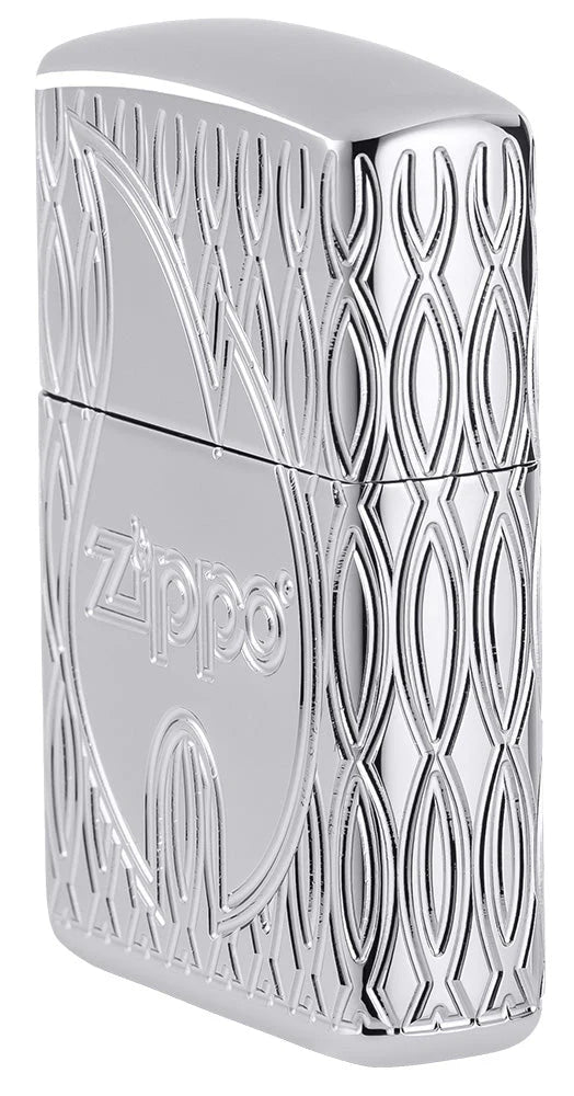 Zippo Armor 360 Big Flame