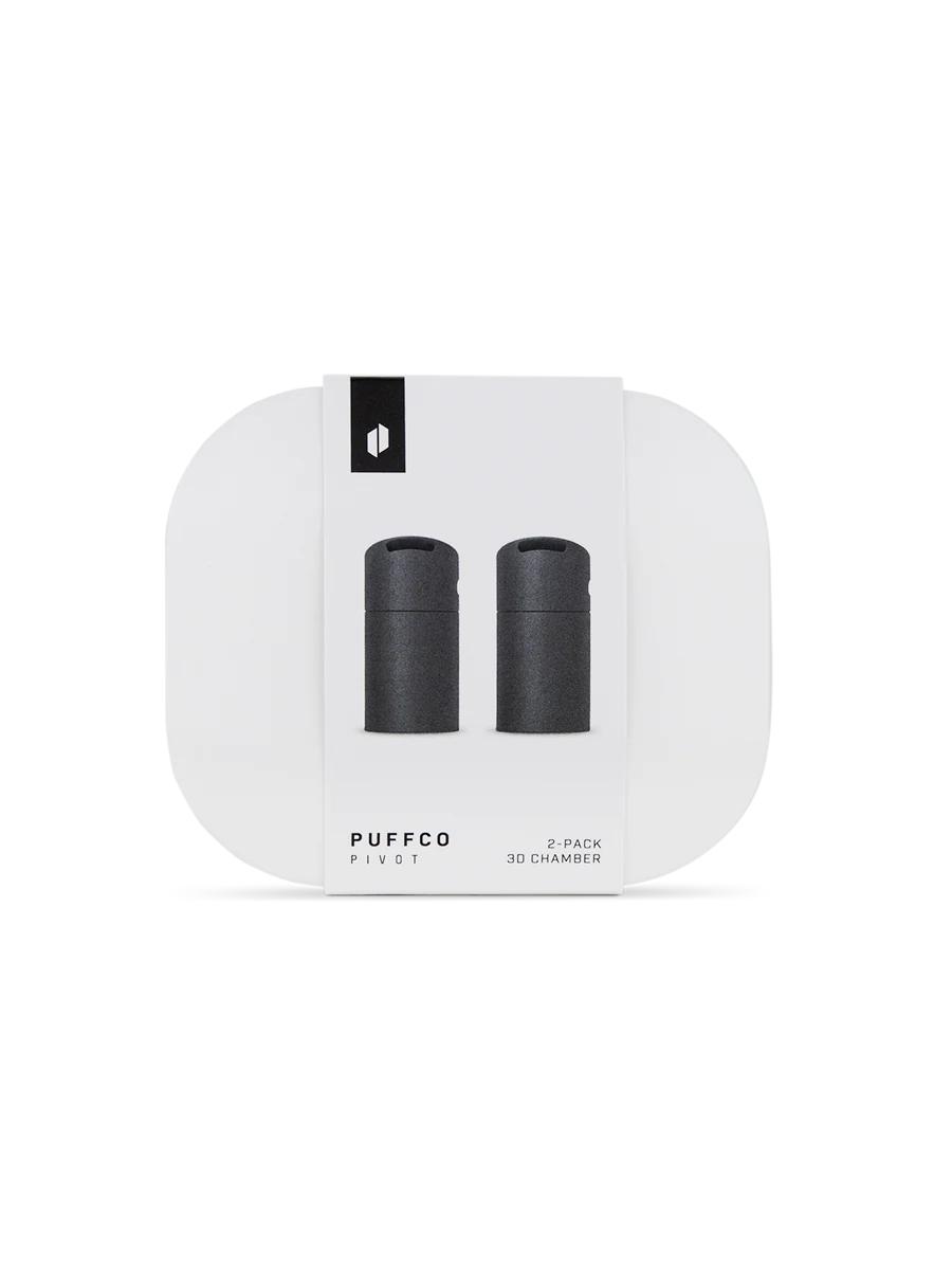 Puffco Pivot 3D Chamber 2-pack