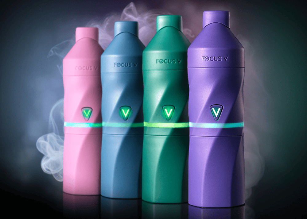 Focus V - Aeris Vaporizer