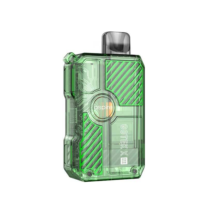 NEW! Gotek X III Vape Kit - Aspire