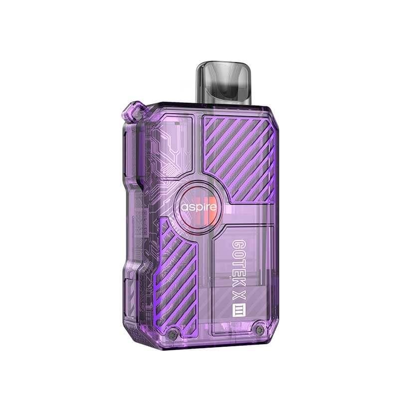 NEW! Gotek X III Vape Kit - Aspire
