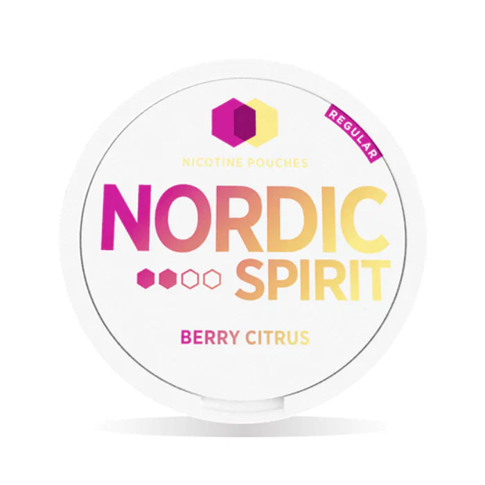 Nordic Spirit 6mg