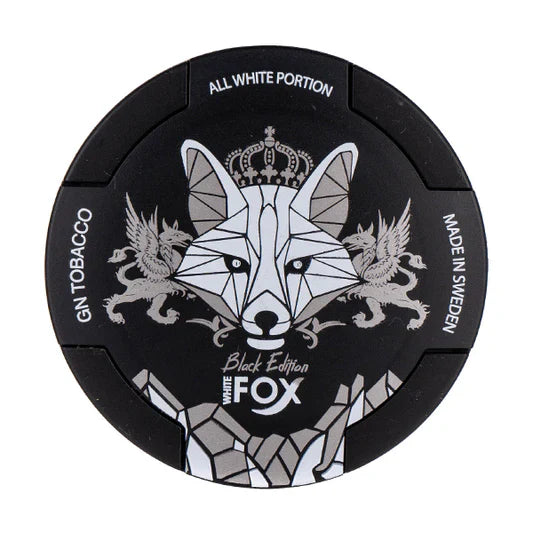 The White Fox 15.75mg