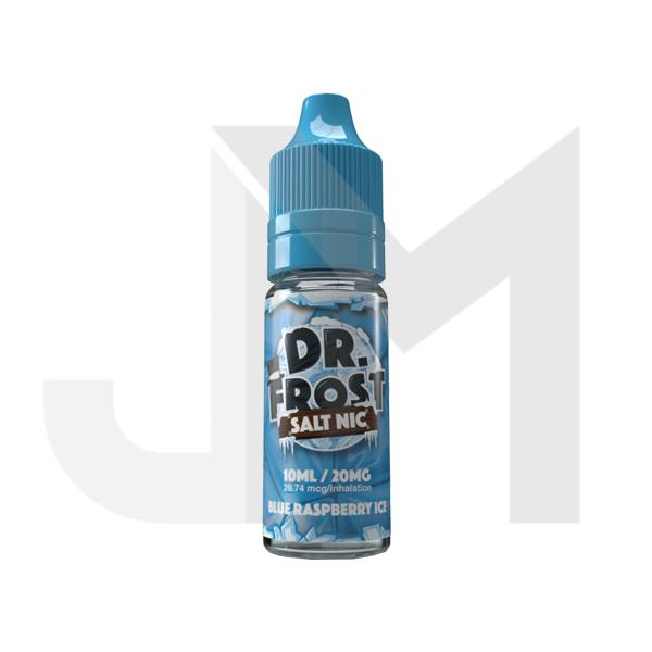 Dr Frost 10ml Flavoured Nic Salt (60VG/40PG)