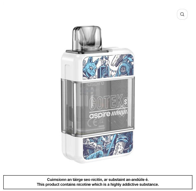 Aspire Gotek S kit