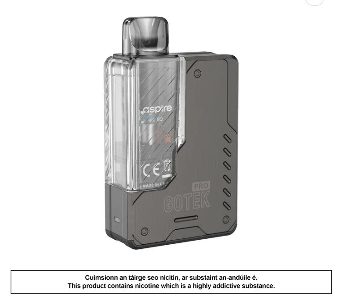 Aspire Gotek Pro Kit